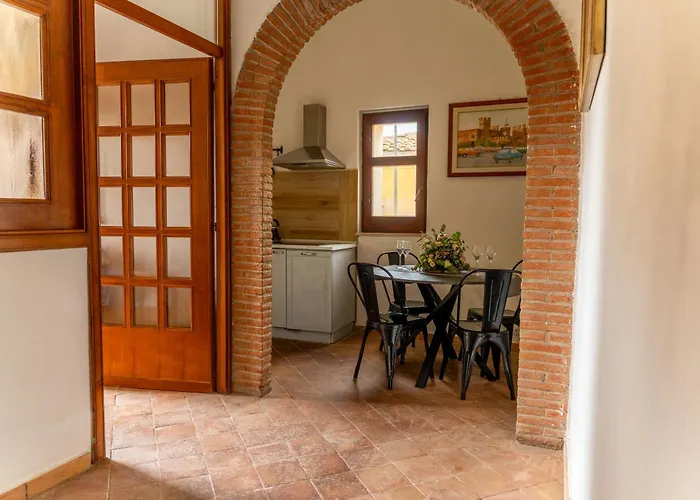 Da Mario - Antico Experience 公寓 切尔韦泰里