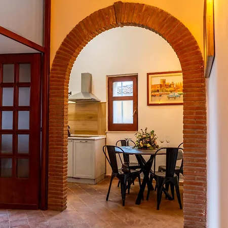 Appartement Da Mario - Antico Experience Cerveteri