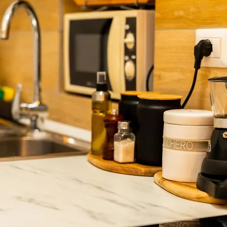 Appartement Da Mario - Antico Experience Cerveteri