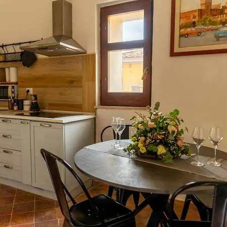 Appartement Da Mario - Antico Experience
