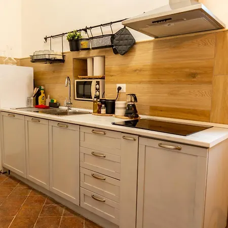 Appartement Da Mario - Antico Experience